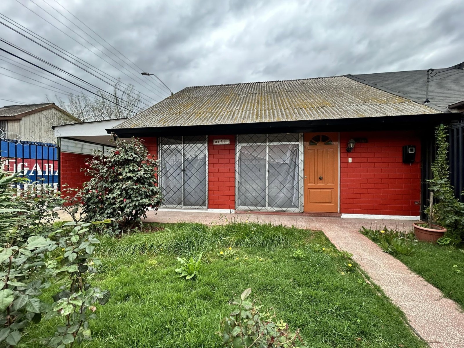 Arriendo Casa dos pisos Villa Teniente