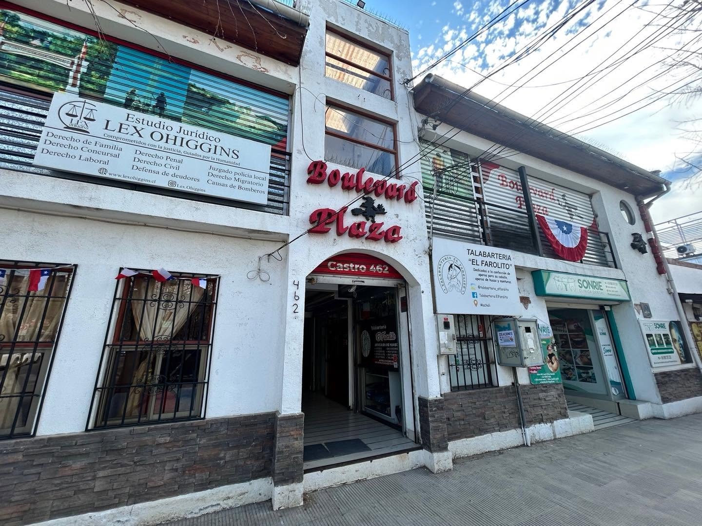 Local comercial 2do Piso